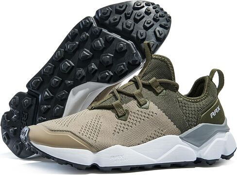 RAX Breathable Lightweight Comfortable Hiking Jogging Shoes in Kuwait
