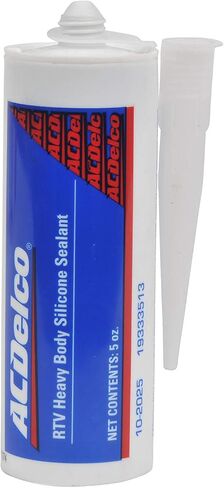 ACDelco GM Original Equipment 10-2025 RTV Heavy Body Sealant - 5 oz Cartridge in Saudi Arabia