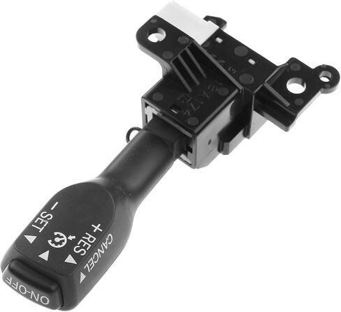 A-Premium Cruise Control Switch Assembly Compatible with Toyota & Lexus - 2001-2023 - Tacoma 4Runner Tundra RAV4 Sienna Avalon Camry Corolla & ES330 ES350 GS300 GS350 IS250 LX470, Replace# 84632-34011 in Saudi Arabia