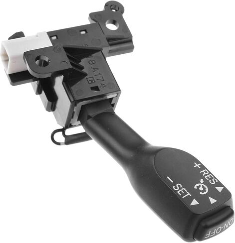 A-Premium Cruise Control Switch Assembly Compatible with Toyota & Lexus - 2001-2023 - Tacoma 4Runner Tundra RAV4 Sienna Avalon Camry Corolla & ES330 ES350 GS300 GS350 IS250 LX470, Replace# 84632-34011 in Saudi Arabia