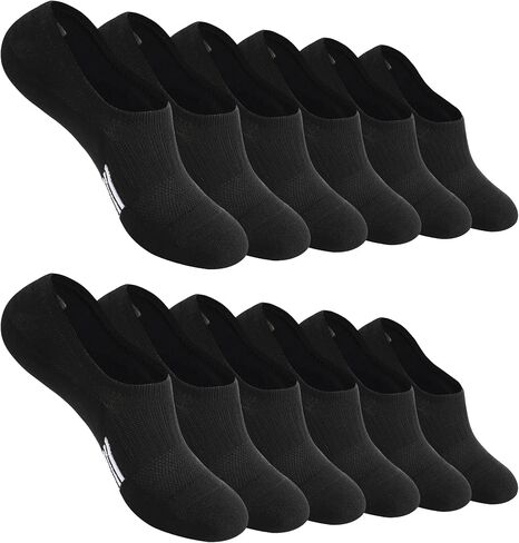 لا تظهر الجوارب النسائية الرياضية غير زلة خففت الجوارب المنخفضة قطع غير مرئية جوارب مخفية لا تظهر الجوارب 6 أزواج in Kuwait