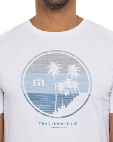 TravisMathew Seafoam in Saudi Arabia