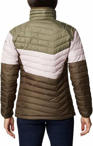Columbia Women's Powder Lite Blocked Jacket in Saudi Arabia