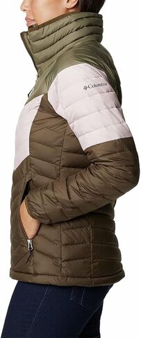 Columbia Women's Powder Lite Blocked Jacket in Saudi Arabia