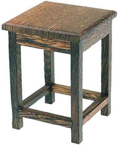 1:6 Dollhouse Miniature Handcraft Furniture Retro Wood Sofa Table Armchair Pieces Dollhouse Furniture Miniatures Vintage 1/6 Scale Wooden Tea Table Chair Furniture Dollhouse Miniature in Saudi Arabia