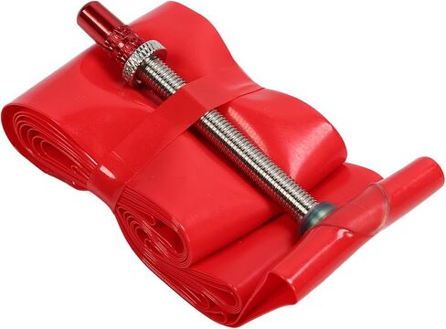 Bike Inner Tube, 60mm Length Presta Valve TPU Road Inner Tube for Cycling Riding in Saudi Arabia