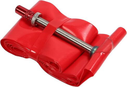 Bike Inner Tube, 60mm Length Presta Valve TPU Road Inner Tube for Cycling Riding in Saudi Arabia