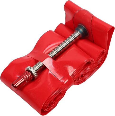 Bike Inner Tube, 60mm Length Presta Valve TPU Road Inner Tube for Cycling Riding in Saudi Arabia