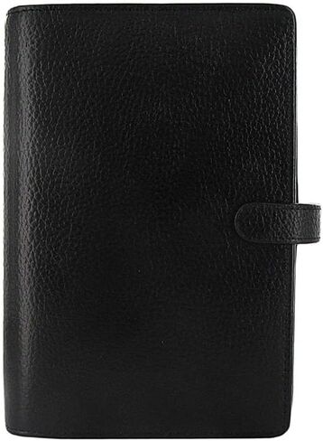 Filofax A5 Finsbury Organiser - Black in Saudi Arabia
