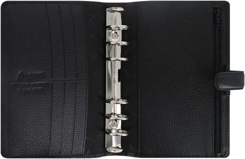 Filofax A5 Finsbury Organiser - Black in Saudi Arabia