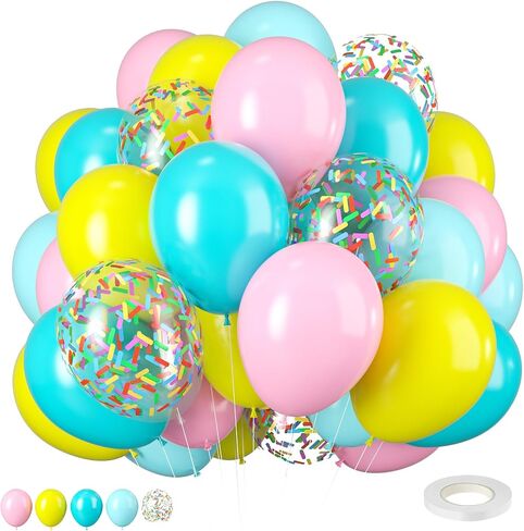 Father's Day Balloons, 12 Inch Dad Balloons, I Love You Dad Printed Balloons Latex Balloons Father's Day Decorations for Father's Theme Party Balloons For Party Supplies Arch Decorations in Saudi Arabia