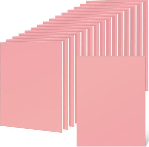 Frienda 16 Pcs Pink Rubber Carving Blocks 3'' x 4'' Linoleum Blocks for Printmaking Linoleum Block Stamp Making Kit Rubber Carved Brick for DIY Stamp Soft Rubber Crafts, Soft and Easy to Carve in Saudi Arabia