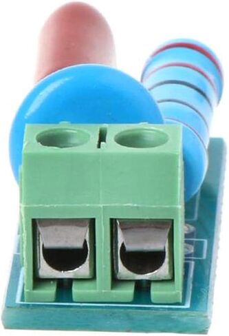 RC Snubber/وحدة دائرة الامتصاص، مرحل حماية الاتصال، مرحل مقاومة الثايرستور، تيار مستمر 5-400 فولت تحميل حثي لمنع دائرة التداخل الكهرومغناطيسي، 5 قطع in Kuwait
