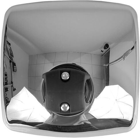 Rear View Wide Angle Lens Mirror for international Durastar 4300 Door Hood Lower Smaller Mirror Truck Side Mirror in Saudi Arabia