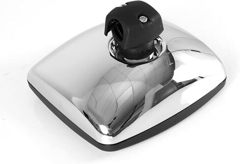 Rear View Wide Angle Lens Mirror for international Durastar 4300 Door Hood Lower Smaller Mirror Truck Side Mirror in Saudi Arabia
