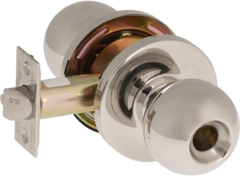 Corbin Russwin CK4451-GWC-629-LC درجة 2 مدخل/دخول/مكتب، 629 - مصقول لامع، ظهر 2-3/4 بوصة، يمكن عكسه على اليد اليمنى، فولاذ/فولاذ مقاوم للصدأ in Kuwait