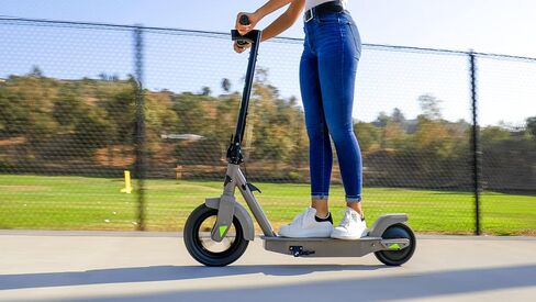 Razor C25 Electric Scooter – Air-Filled Tires, Rear-Wheel Drive, Foldable & Portable, Sturdy Electric Scooter for Commute & Recreation in Saudi Arabia