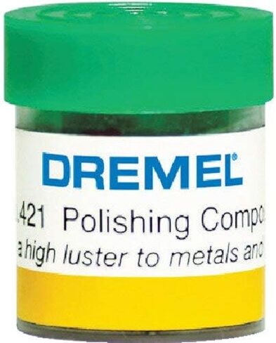 Dremel 421 Polishing Compound (4) in Saudi Arabia