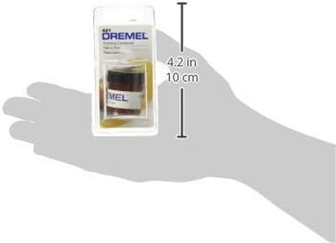 Dremel 421 Polishing Compound (4) in Saudi Arabia