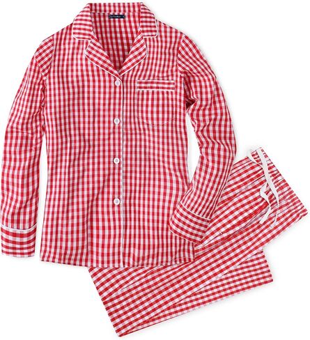 Twin Boat 100% Cotton Pajama Set for Women in Saudi Arabia