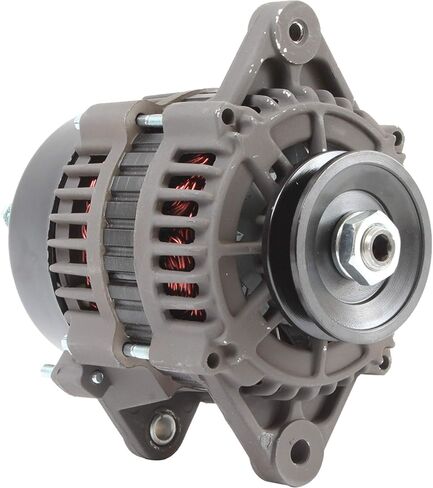 Marine Alternator Compatible With/Replacement For Mercruiser 3.0 4.0 5.0 6.0 7.0 8.0 9.0L 1998 - On, Mercruiser Engine 9.0 Model 900SC 02 and 3.0L 3.0LX 99 06 07 08 09 010 11 12 13 14 15 in Saudi Arabia