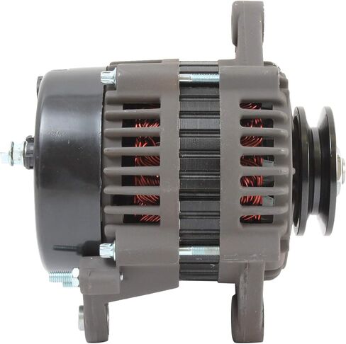 Marine Alternator Compatible With/Replacement For Mercruiser 3.0 4.0 5.0 6.0 7.0 8.0 9.0L 1998 - On, Mercruiser Engine 9.0 Model 900SC 02 and 3.0L 3.0LX 99 06 07 08 09 010 11 12 13 14 15 in Saudi Arabia