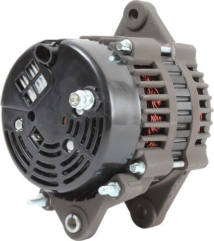 Marine Alternator Compatible With/Replacement For Mercruiser 3.0 4.0 5.0 6.0 7.0 8.0 9.0L 1998 - On, Mercruiser Engine 9.0 Model 900SC 02 and 3.0L 3.0LX 99 06 07 08 09 010 11 12 13 14 15 in Saudi Arabia