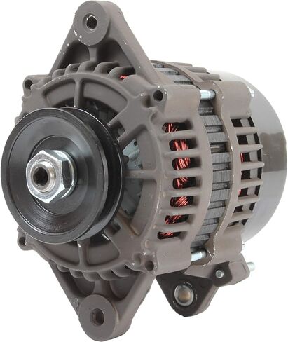 Marine Alternator Compatible With/Replacement For Mercruiser 3.0 4.0 5.0 6.0 7.0 8.0 9.0L 1998 - On, Mercruiser Engine 9.0 Model 900SC 02 and 3.0L 3.0LX 99 06 07 08 09 010 11 12 13 14 15 in Saudi Arabia