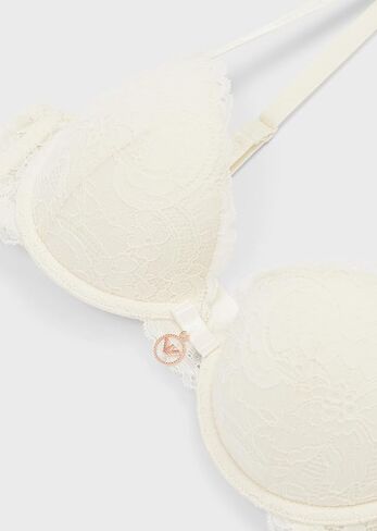 Emporio Armani Women's Push Up Bra in Saudi Arabia