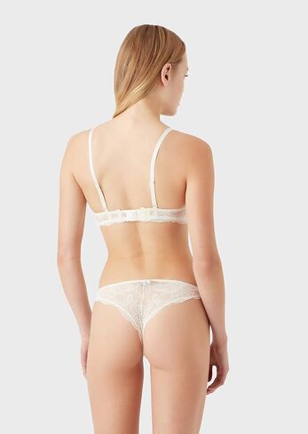 Emporio Armani Women's Push Up Bra in Saudi Arabia
