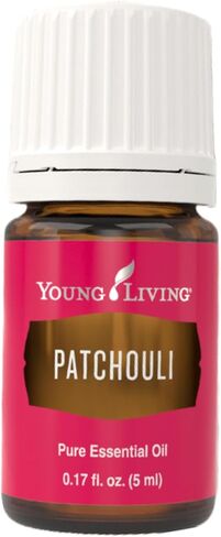 Young Living Patchouli's Essential Oil 5 ml - Rich Aromatherapy with Young Living , Uplift Mind and Spirit , Natural Aroma of Tranquility , Elevate Your Senses , Promotes Feelings of Calm and Peace in Saudi Arabia