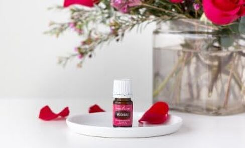 Young Living Patchouli's Essential Oil 5 ml - Rich Aromatherapy with Young Living , Uplift Mind and Spirit , Natural Aroma of Tranquility , Elevate Your Senses , Promotes Feelings of Calm and Peace in Saudi Arabia