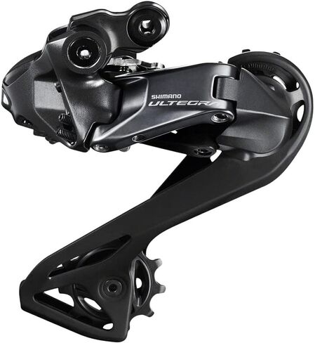 Shimano Ultegra RD-R8150 Di2 Rear Derailleur - 12-Speed, Medium Cage, Black in Saudi Arabia