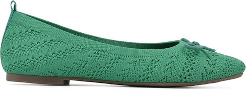 WHITE MOUNTAIN Women's Sashay Woven Knit Ballet Flat in Kuwait