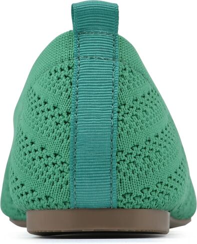 WHITE MOUNTAIN Women's Sashay Woven Knit Ballet Flat in Kuwait