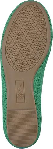 WHITE MOUNTAIN Women's Sashay Woven Knit Ballet Flat in Kuwait