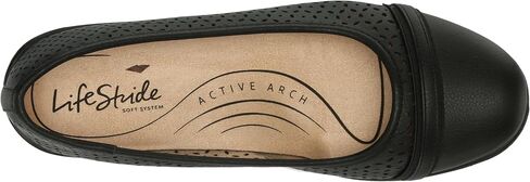LifeStride Women's Nile 2 Ballet Flats in Saudi Arabia
