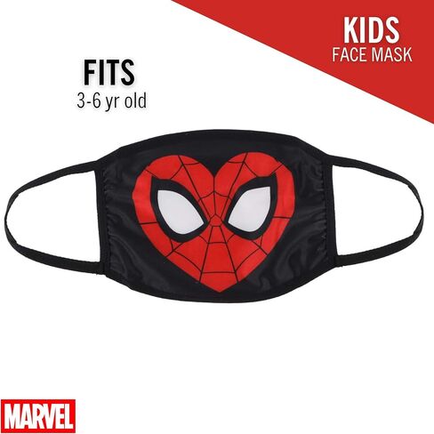 Concept One SPIDEY HEART FACE MASK in Saudi Arabia