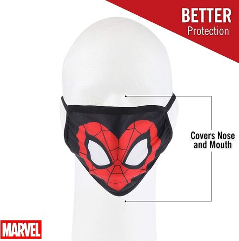 Concept One SPIDEY HEART FACE MASK in Saudi Arabia