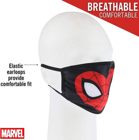Concept One SPIDEY HEART FACE MASK in Saudi Arabia