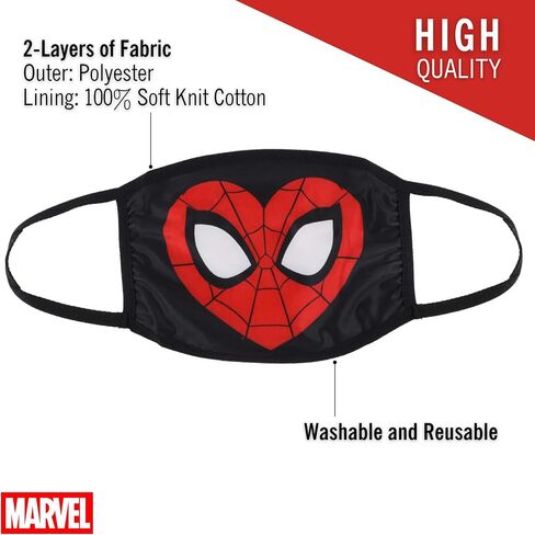 Concept One SPIDEY HEART FACE MASK in Saudi Arabia