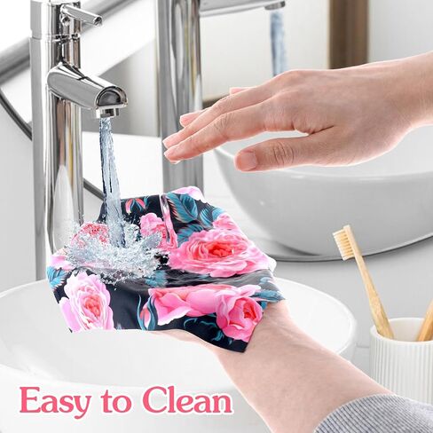 6Pcs Microfiber Cleaning Cloths, Elegant Flower Design Glasses Cleaning Cloths, 6.3 x 6.3 Inches Soft Eye Glasses Cleaner Wipes, Thickened Clean Cloths for Eyeglasses Camera Lens Phone Screens in Saudi Arabia