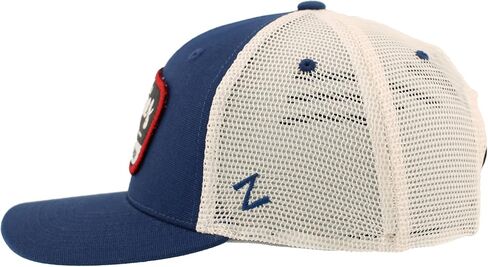 ZHATS NCAA Officially Licensed Hat Canvas State Park in Saudi Arabia