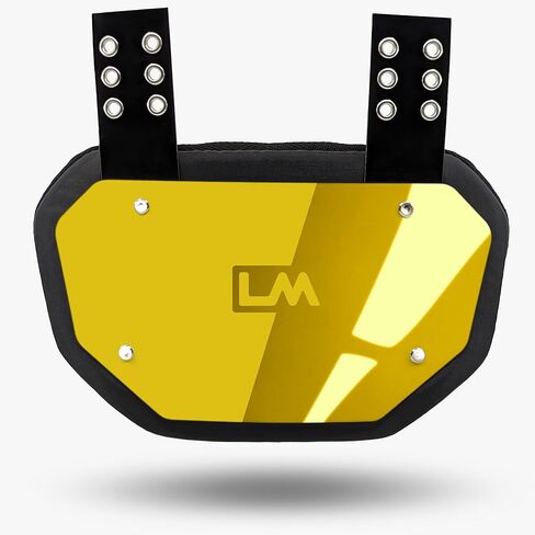 Loudmouth Football Backplate in Kuwait