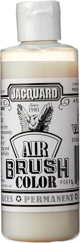 Jacquard, 4 oz. Airbrush Clear Varnish, None in Saudi Arabia