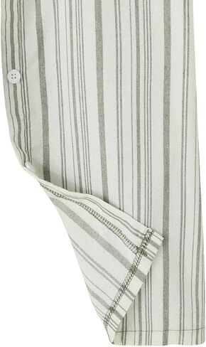 Floerns Boy's Casual Colorblock Short Sleeve Patchwork Button Down Shirts Top in Saudi Arabia