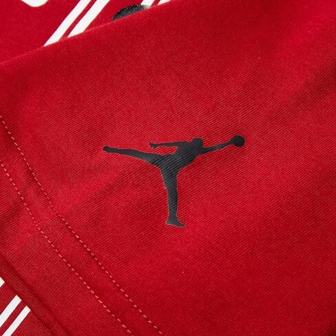 Jordan Boy's AJ11 Short Sleeve Tee (Big Kids) Varsity Red LG (14-16 Big Kid) in Saudi Arabia