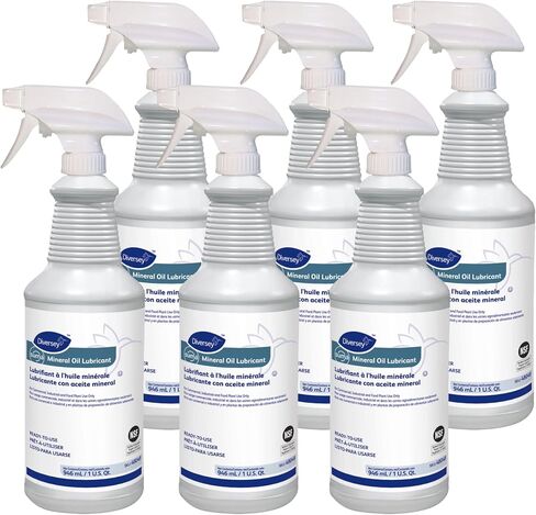 Suma Suma Mineral Oil Lubricant, 32 oz Plastic Spray Bottle in Saudi Arabia