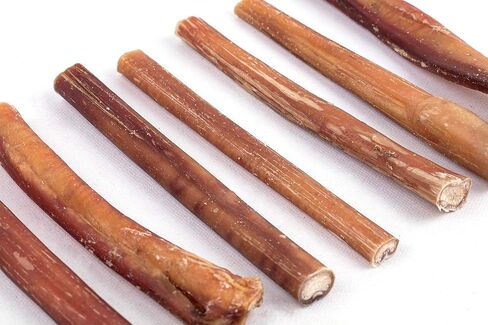 Kopo Bully Sticks 7 بوصة (7 عبوات) - علاجات طبيعية خالية من الرائحة للكلاب - 100% لحم بقر، قابلة للهضم بالكامل، تدوم طويلاً، لا تخفي مضغ الكلاب in Kuwait