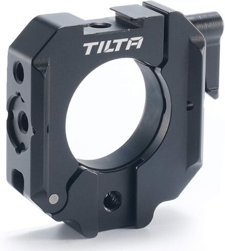 Tilta Handheld Gimbal Tripod Clamp | Compatible with DJI RS2 and RSC2, Extended Grip | Mount Accessories via Cold Shoe, NATO Rail, and Threads | TGA-TMC in Saudi Arabia